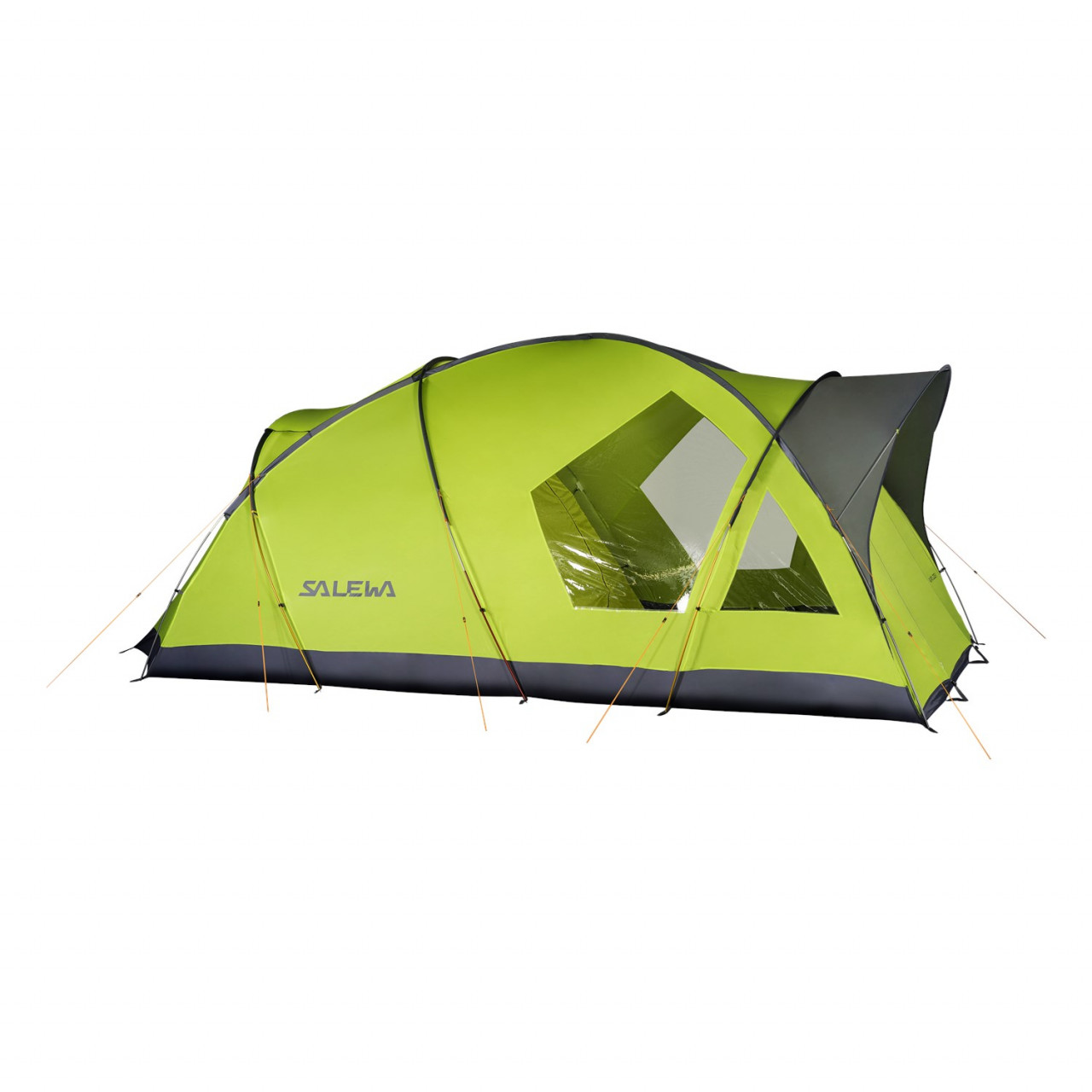 Tenda Salewa Alpine Lodge V Verdes/Cinzentas 958EGUQWK